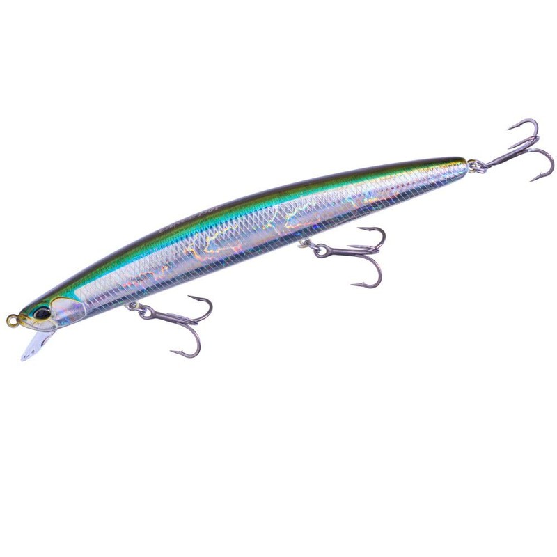 DUO Lure, Thai Dominoe, LANCE, Hokkaido Limited, 150F, Midnight Black