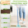 Maxdot 3 Pack 36 Inch Dust Mop Replacement Head for