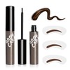 Brow Tattoo Peel Off Tint - Long-Lasting & Waterproof Eyebrow