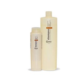 Cosmo Restoring Bran Shampoo for Stressed, Colored and Permed Hair 250 Ml