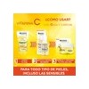 Kit Garnier Express Aclara: Serum, Crema y Gel con Vitamina