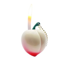 KAIEOMGN Kawaii Cartoon Lighter Refill,Unique Keychain Lighters Accessories, Cute Lighters for Women Birthday Candles BBQ (No Butane Fuel) (02)