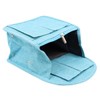 ZONADAH Bag Organiser 20x28x12cm Backpack Organizer Insert Liner Nylon Bag