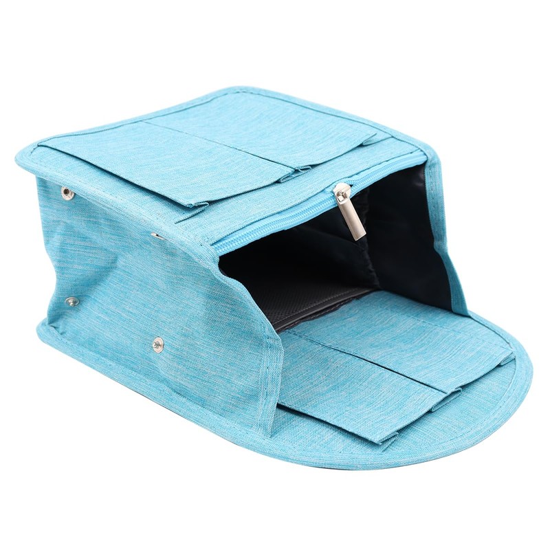 ZONADAH Bag Organiser 20x28x12cm Backpack Organizer Insert Liner Nylon Bag