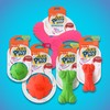 Hartz DuraPlay Bacon Scented Dog Toys, Large 1 Count, Colors