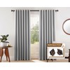 KAMANINA 1 Inch Curtain Rod 32 to 58 Inches (2.6-4.8ft),