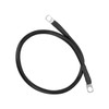 23.6in Ground Wire 4AWG 25mm² 150A High Toughness Earth Cable