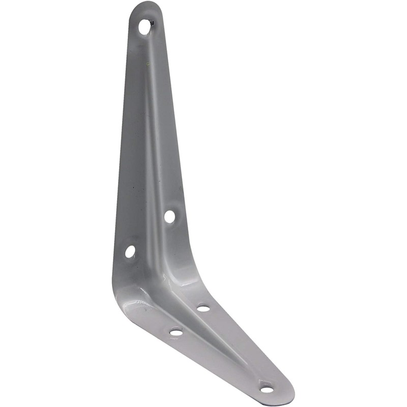 TERF® London Shelf Bracket Grey 100mm X 75mm (4 X