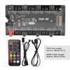 RGB Splitter Hub - 12V 4 Pin PWM+ 5V 3Pin
