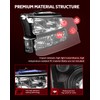 Torchbeam Headlight Assembly, Replacement for 2003-2006 Silverado 1500/2500 HD/3500, Silverado