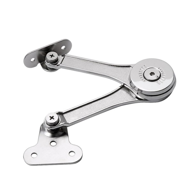 2 Pack Lid Support Hinge, Heavy Duty Support Buffer Hinge