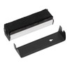 Vinyl Record Brush Aluminum Alloy Anti Static Fine Bristles Audio