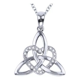 Genéric Dices Nudo De Bruja + Cadena Collar Love Regalos Para Bodas