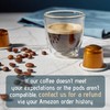 Artuzzi 120ct Compatible Nespresso Coffee Pods For Nespresso Original Machines