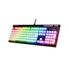 HyperX Pudding Keycaps Teclas ABS de Color Blanco Set Completo