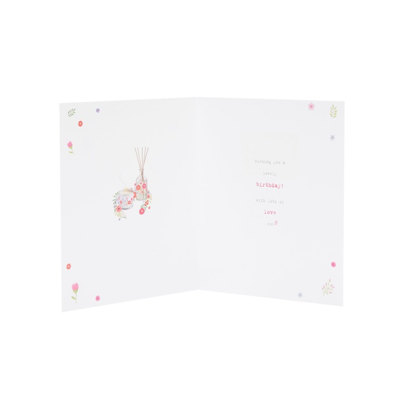 Boofle Birthday Card for Sister-In-Law - Cute Design