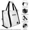 Buffalo Gear Insulated Fish Bag Cooler Flat Bottom-26L Waterproof Fish