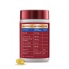 Seven Seas Omega-3 Fish Oil High Strength Plus Cod Liver