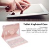 Tablet Keyboard Case Detachable Rotatable Keyboard Case Wireless Bluetooth Keyboard