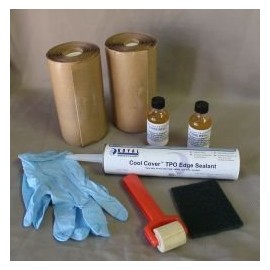 Premium RV Roof Leak Prevention and Repair Kit