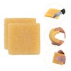 WHTCHSU 1Pcs Glue and Residue Eraser Rubber Cement Cleaner for