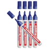 Edding 3000 Permanent Markers Bullet Tip Approx. 1.5 - 3