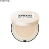 VIDIVICI Nude Perfection Skin Fit Cushion 15g*2ea, Shade:19NC Light
