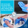 Mr Cleanie Super Absorbent Perforated Household Cleaning Cloths 100% Biodegradable