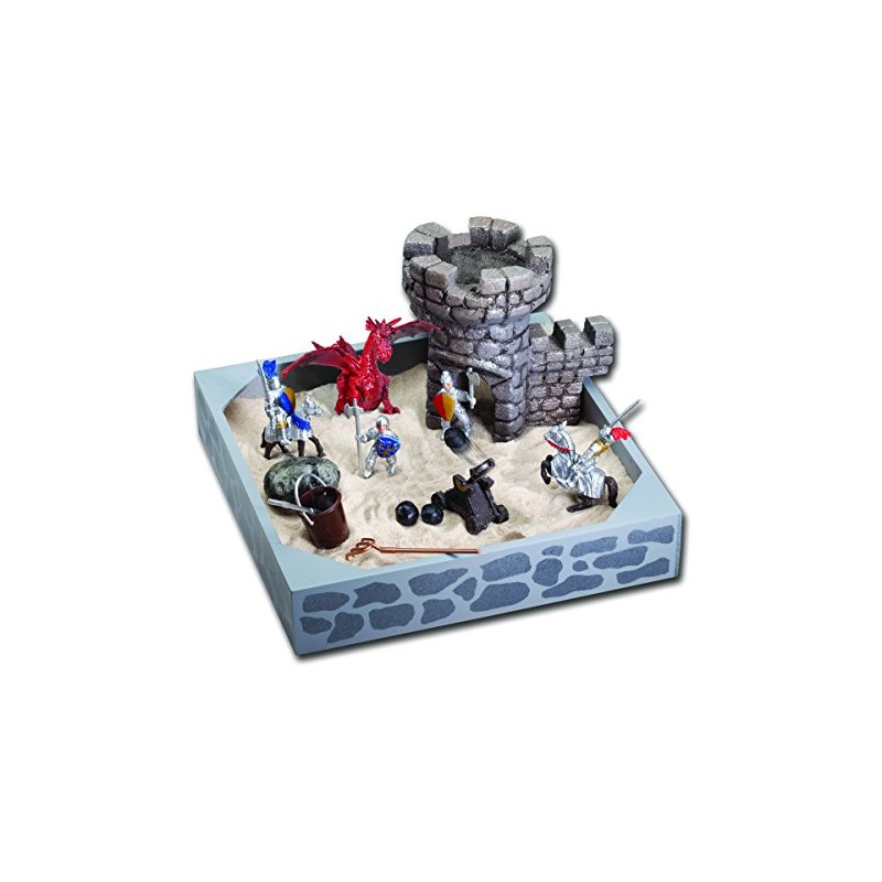 My Little Sandbox - Knights & Dragons Play Set