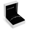 SERASAR Tobillera Moneda Signo Señoras Joyería 18K Plata esterlina Tobillera