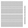 50 PCS 1/8 Inch Drywall Bit, Spiral Saw Tip Cutting