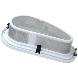 W10828351, 8531964, 8531966, 685273 Dryer Lint Trap Filter & Cover w/Stainless Steel Mesh Screen for Kenmore 11086379110, 11086379710, 11086879600, 11087379730, 11088090100, 11088390210