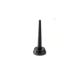 NMOC/P3E 4.73 inch NMO Mount Dual Band Mobile Whip Antenna - 806-896 MHz - 1850-1990 MHz