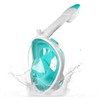 Full Face Snorkel Mask Mask Mint S-M (Women's)