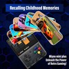 Miyoo Mini Plus, Retro Gaming Console with 64G Memory Card,