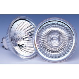 Tungsten Halogen 36 Degree Wide Flood Beam 20W Bulb