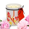 KAORI Scented Classic 17.5oz Large Tumbler Candle – Dual Wicks,