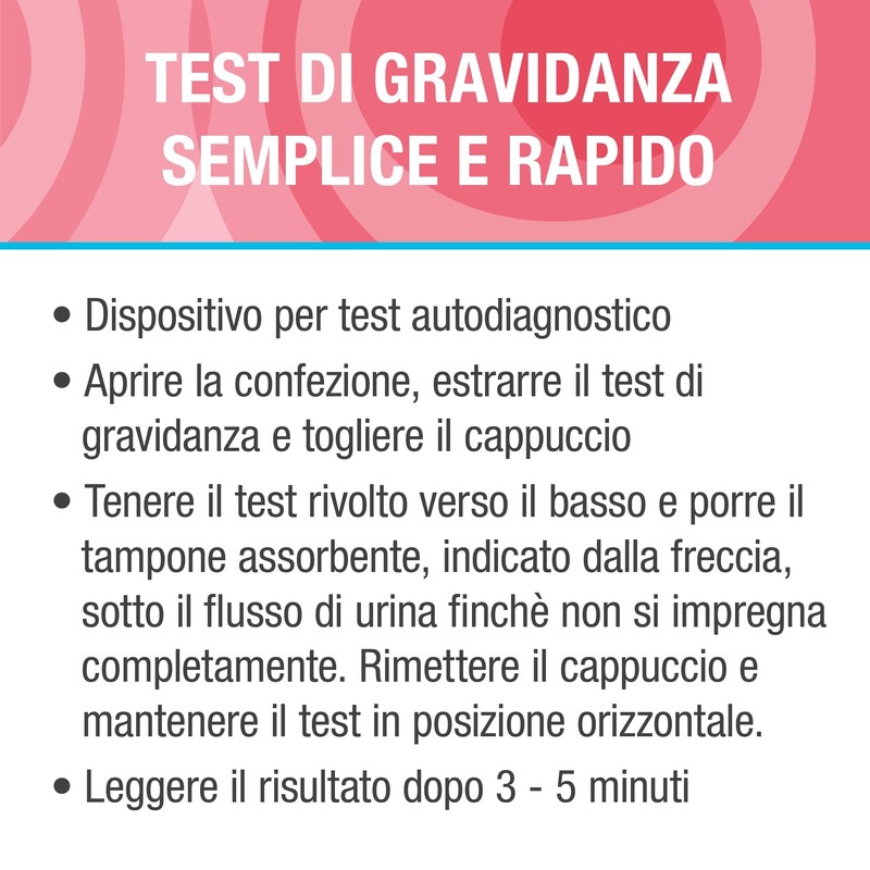 My Test Gravidanza, 1 Kit