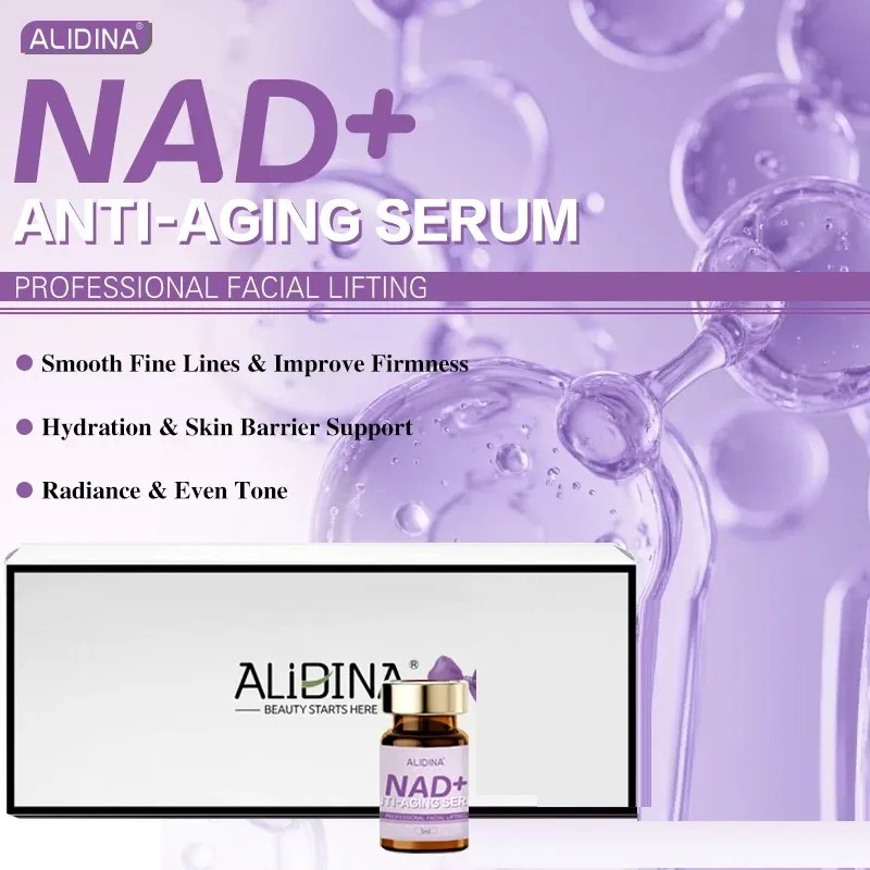 Alidina Vial Nad Antiedad Para Dermapen 5ml Original 1 Vial