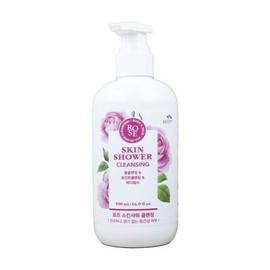 Man Holding Flowers 190SBS91 Rose Skin Shower 500ml / 꽃을든남자 190SBS91 로즈 스킨샤워 500ml