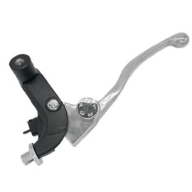 LE LEFOSSI 22mm 7/8" Handlebar Motorcycle Clutch Lever Assembly Compatible with Kawasaki Ninja 650 ER-6N ER6N ER6F ER-6F KLE 650 Versys 650 ER 650 EX 650 R Vulcan S ZZR 400 ZXR 400 ZR 750 RS ZR7