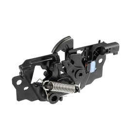 X AUTOHAUX CV6Z-16700-B Car Engine Hood Latch Lock for Ford Escape 2013-2019 for Ford Focus for Lincoln MKC 2015-2019 Hood Latch Assembly 820-003 CV6Z16700B