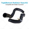 MAX COOL Top & Bottom Radiator Hose Kit Suitable for