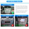 4G+64G Car Radio for Toyota Camry 2006-2011, Rimoody Android Car
