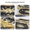 Cabilock Tissue Box Decorative Tissue Holder Antique Decors for Bedroom