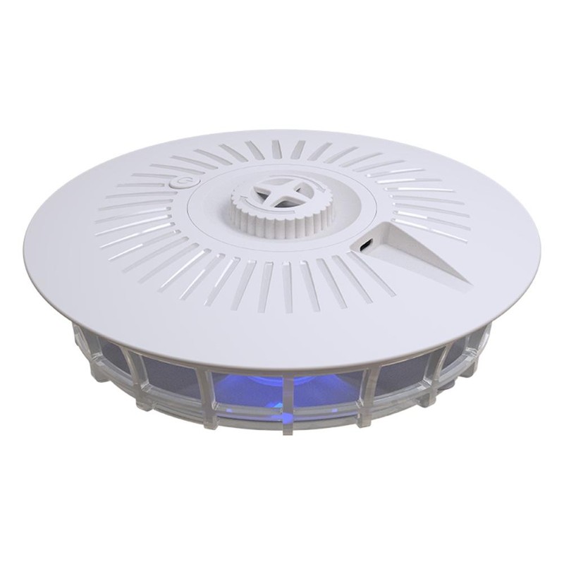 Flea Capture Trap Light Bulbs with 5 Sticky Pads Flea