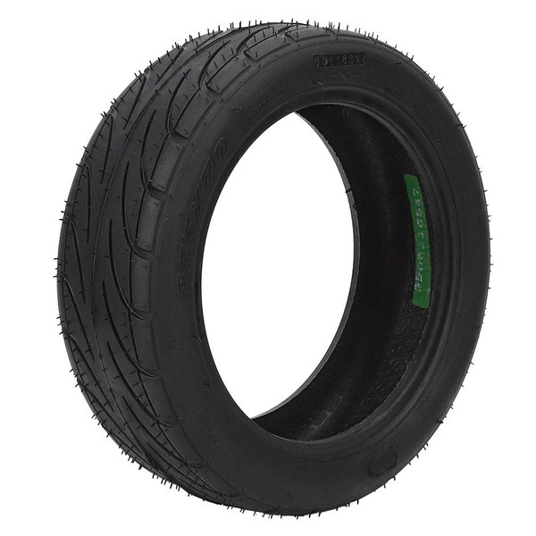 255 X 70 Scooter Tire, Rubber Shock Absorption Inflatable Tyre