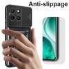 Funda para Honor X8C 4G Case Uso Rudo Protector Cámara