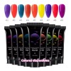 Veraly Kit Polygel 30ml + Cepillo Y Espatula + Tips+