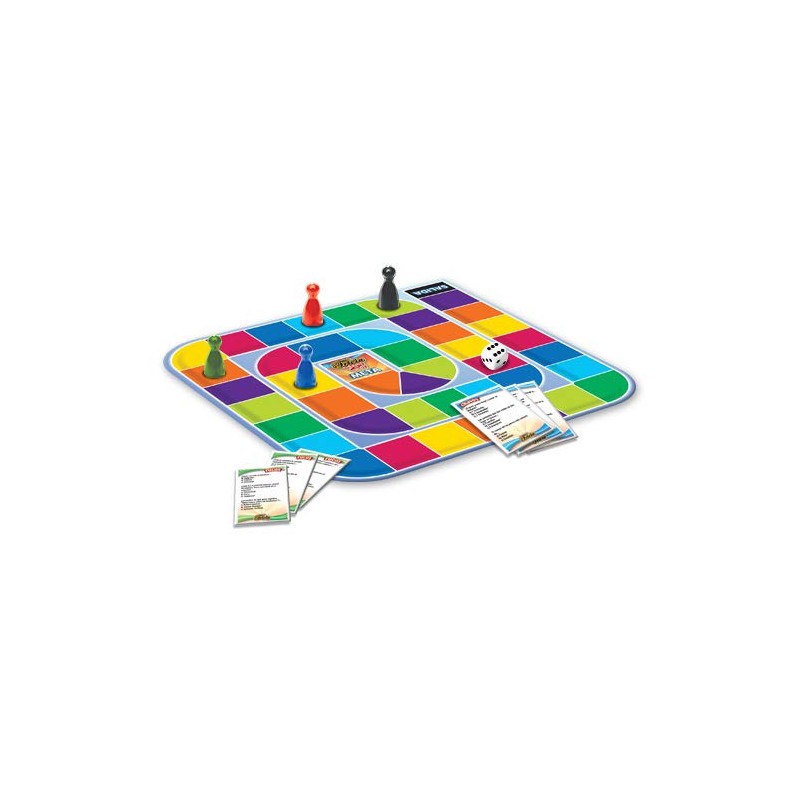 Trivia Chavos vs Rucos| Juego de Mesa Fotorama